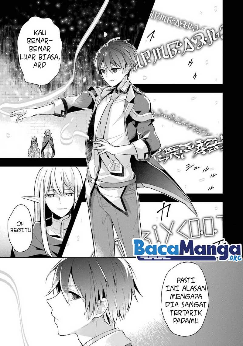 Shijou Saikyou no Daimaou, Murabito A ni Tensei suru Chapter 16 - halaman 24