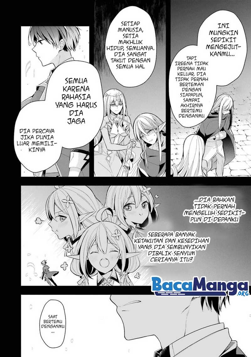Shijou Saikyou no Daimaou, Murabito A ni Tensei suru Chapter 16 - halaman 25