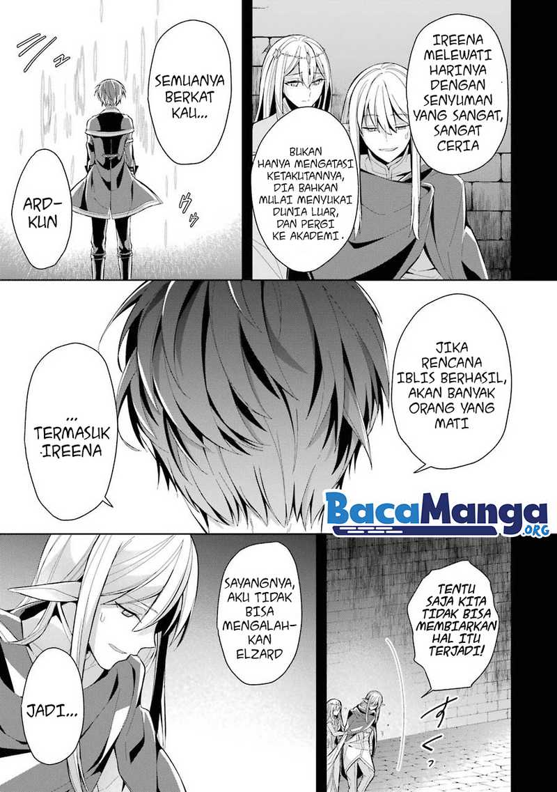 Shijou Saikyou no Daimaou, Murabito A ni Tensei suru Chapter 16 - halaman 26