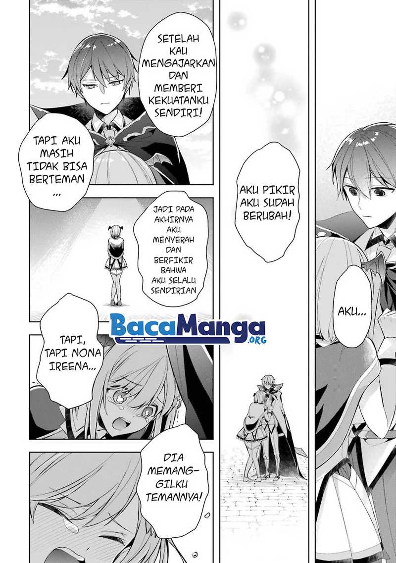 Shijou Saikyou no Daimaou, Murabito A ni Tensei suru Chapter 16 - halaman 29
