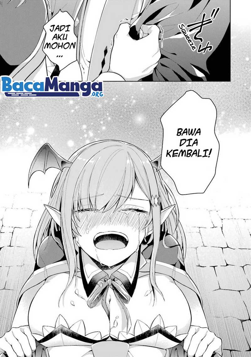 Shijou Saikyou no Daimaou, Murabito A ni Tensei suru Chapter 16 - halaman 30