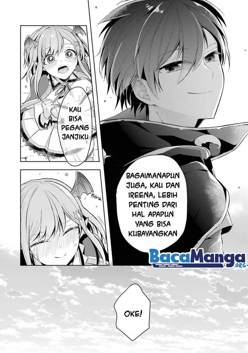 Shijou Saikyou no Daimaou, Murabito A ni Tensei suru Chapter 16 - halaman 33