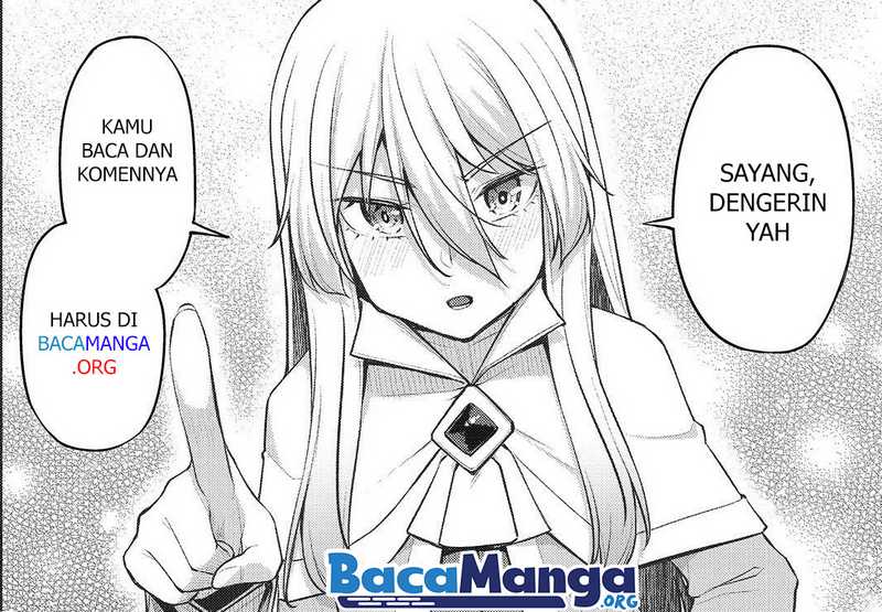 Shijou Saikyou no Daimaou, Murabito A ni Tensei suru Chapter 16 - halaman 35