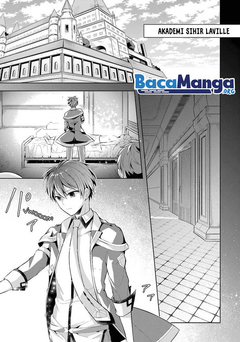 Shijou Saikyou no Daimaou, Murabito A ni Tensei suru Chapter 16 - halaman 5