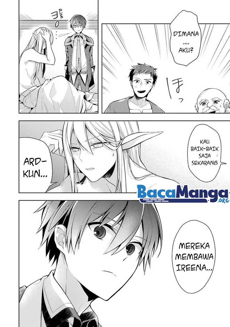 Shijou Saikyou no Daimaou, Murabito A ni Tensei suru Chapter 16 - halaman 8