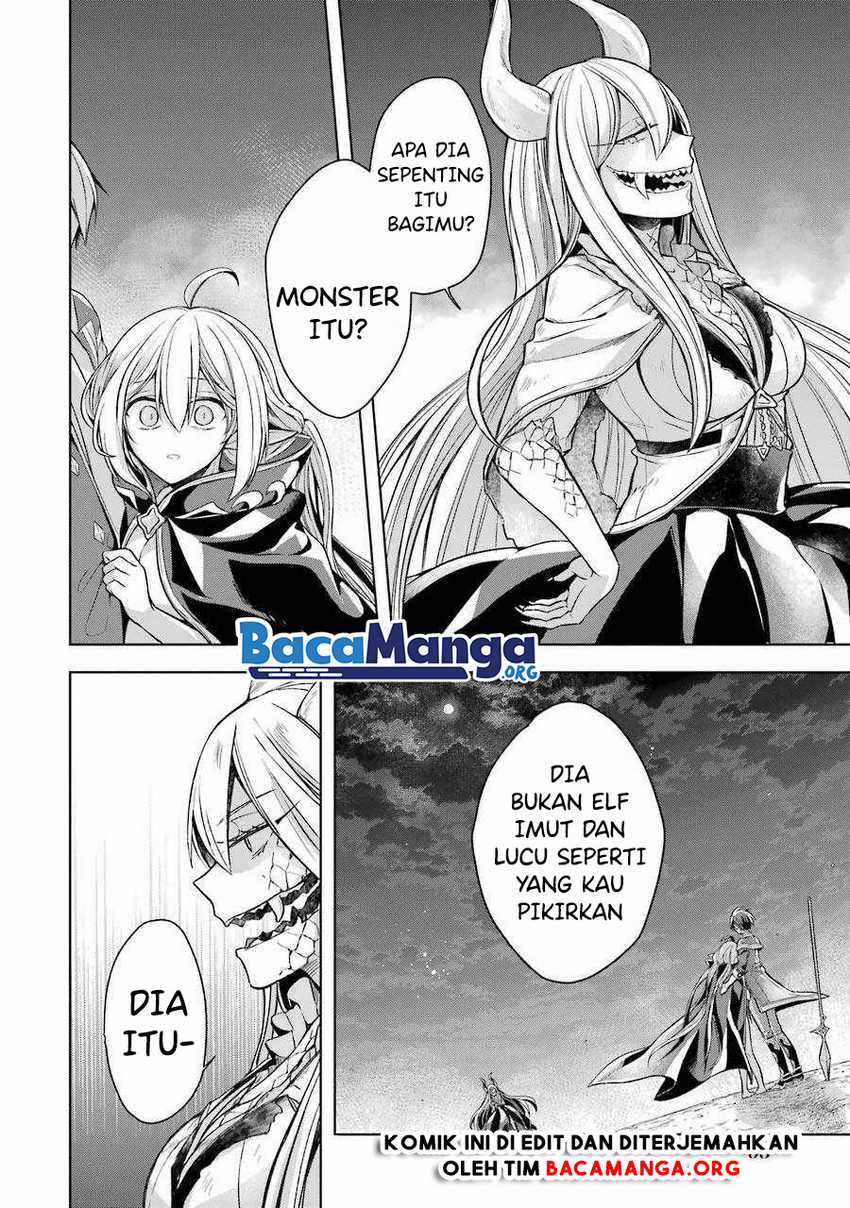 Shijou Saikyou no Daimaou, Murabito A ni Tensei suru Chapter 17.5 - halaman 13