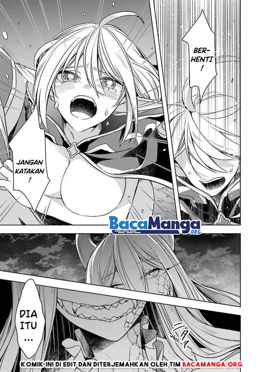 Shijou Saikyou no Daimaou, Murabito A ni Tensei suru Chapter 17.5 - halaman 14