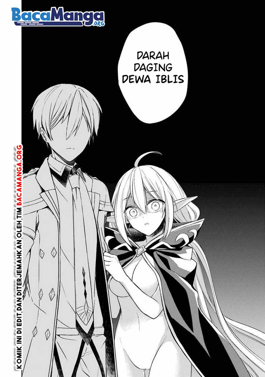 Shijou Saikyou no Daimaou, Murabito A ni Tensei suru Chapter 17.5 - halaman 15