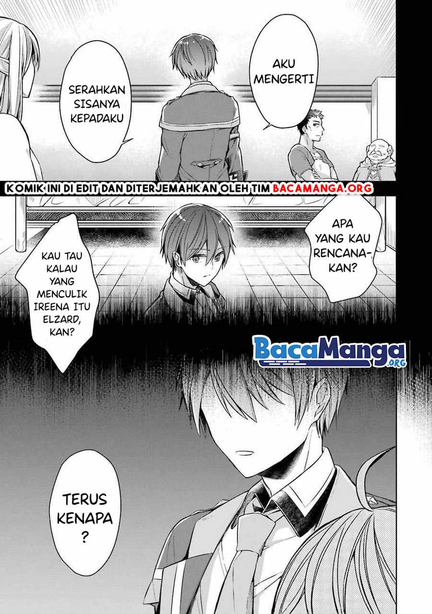 Shijou Saikyou no Daimaou, Murabito A ni Tensei suru Chapter 17.5 - halaman 20