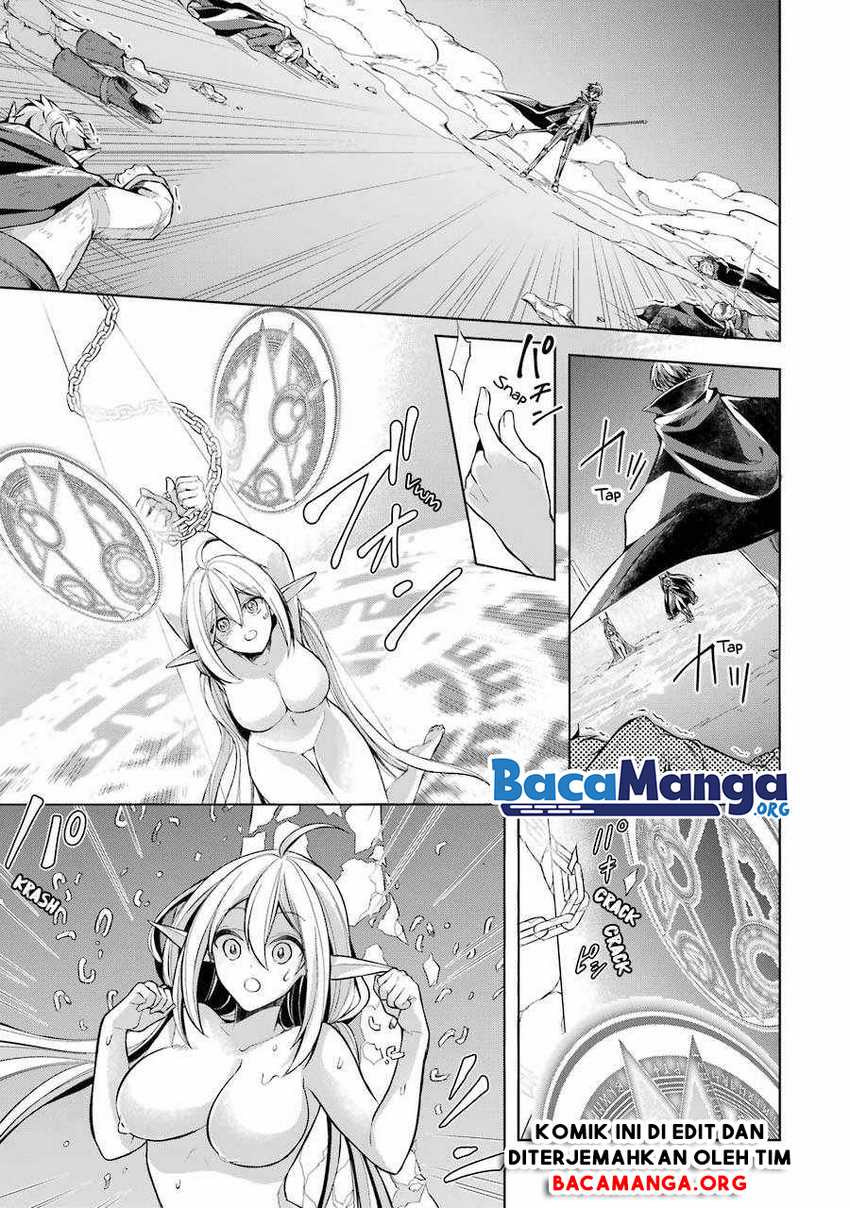 Shijou Saikyou no Daimaou, Murabito A ni Tensei suru Chapter 17.5 - halaman 6
