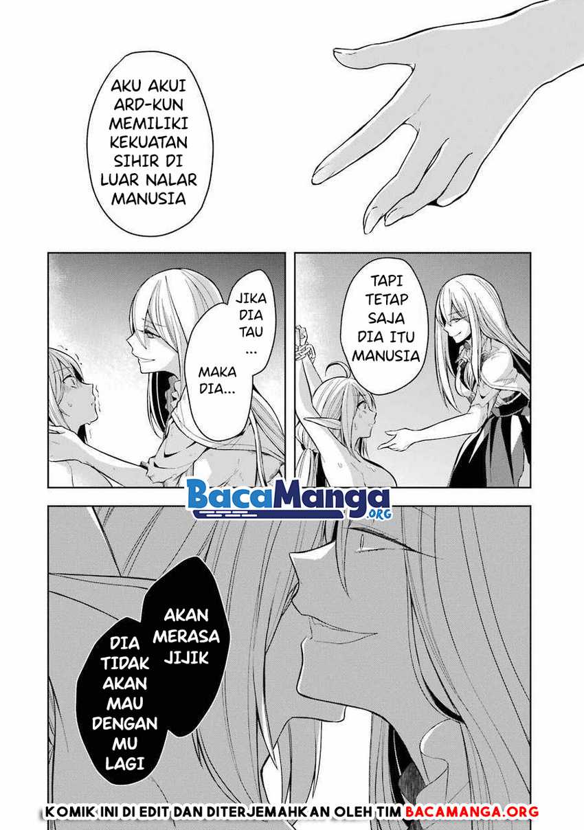 Shijou Saikyou no Daimaou, Murabito A ni Tensei suru Chapter 17 - halaman 10