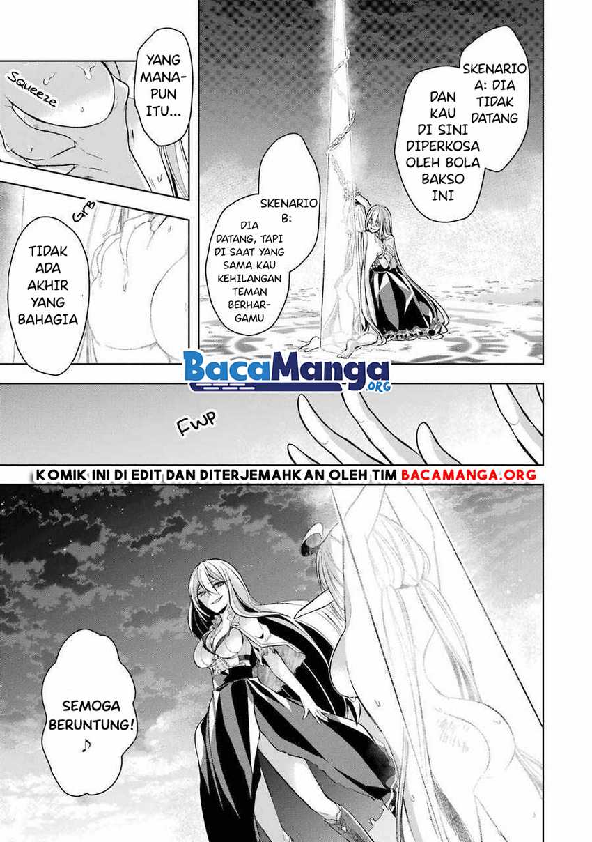 Shijou Saikyou no Daimaou, Murabito A ni Tensei suru Chapter 17 - halaman 11