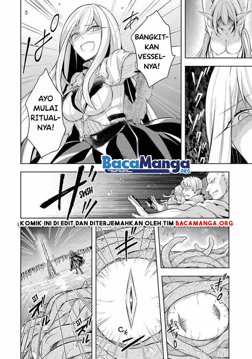 Shijou Saikyou no Daimaou, Murabito A ni Tensei suru Chapter 17 - halaman 12