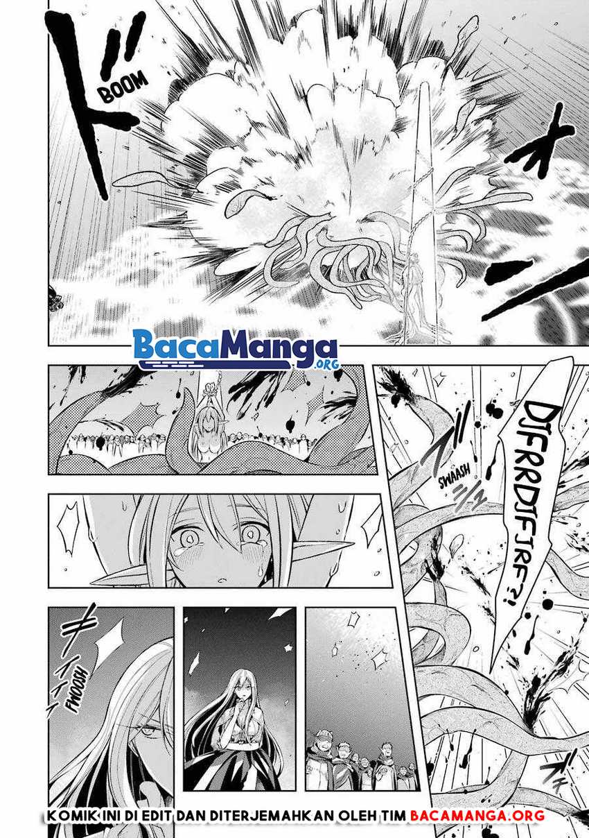Shijou Saikyou no Daimaou, Murabito A ni Tensei suru Chapter 17 - halaman 16
