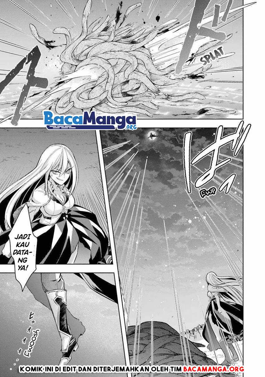 Shijou Saikyou no Daimaou, Murabito A ni Tensei suru Chapter 17 - halaman 17