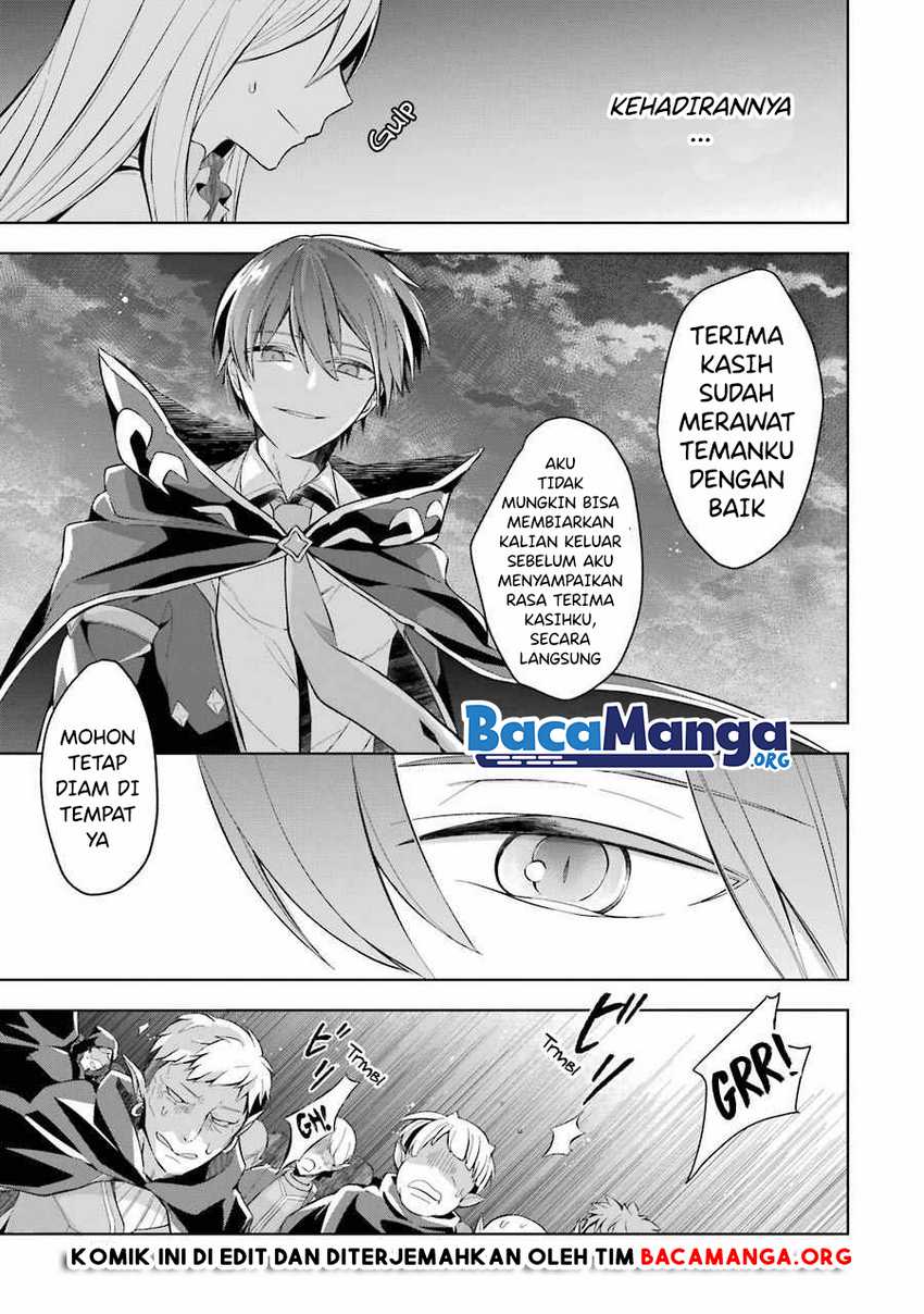 Shijou Saikyou no Daimaou, Murabito A ni Tensei suru Chapter 17 - halaman 19