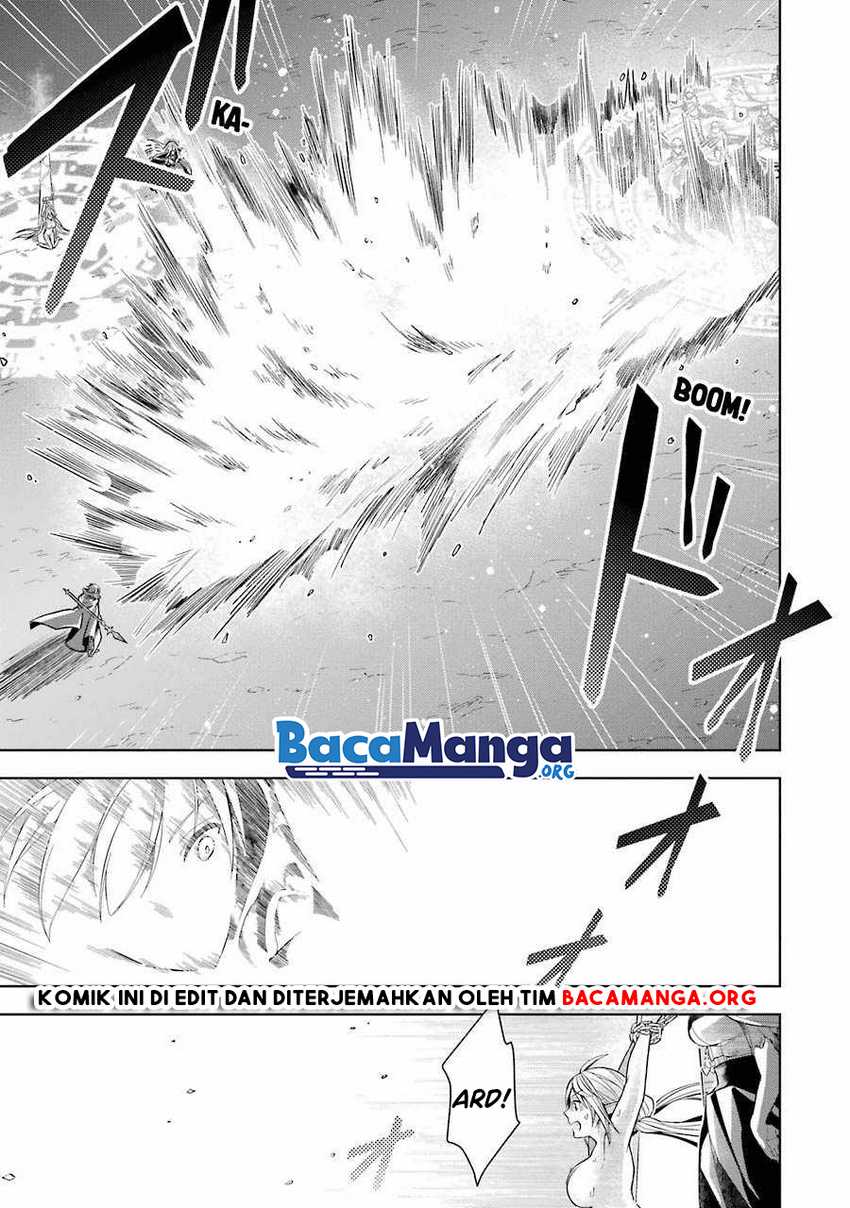 Shijou Saikyou no Daimaou, Murabito A ni Tensei suru Chapter 17 - halaman 21