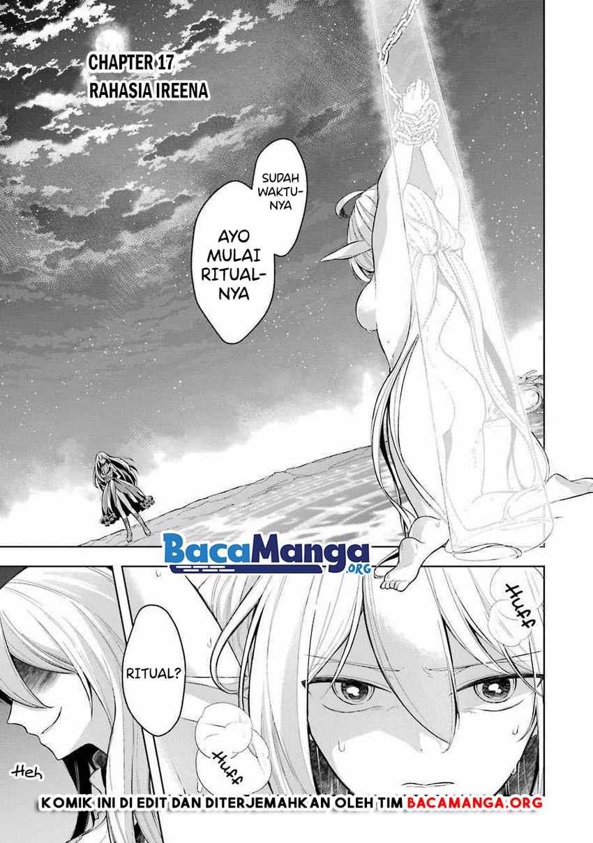 Shijou Saikyou no Daimaou, Murabito A ni Tensei suru Chapter 17 - halaman 3