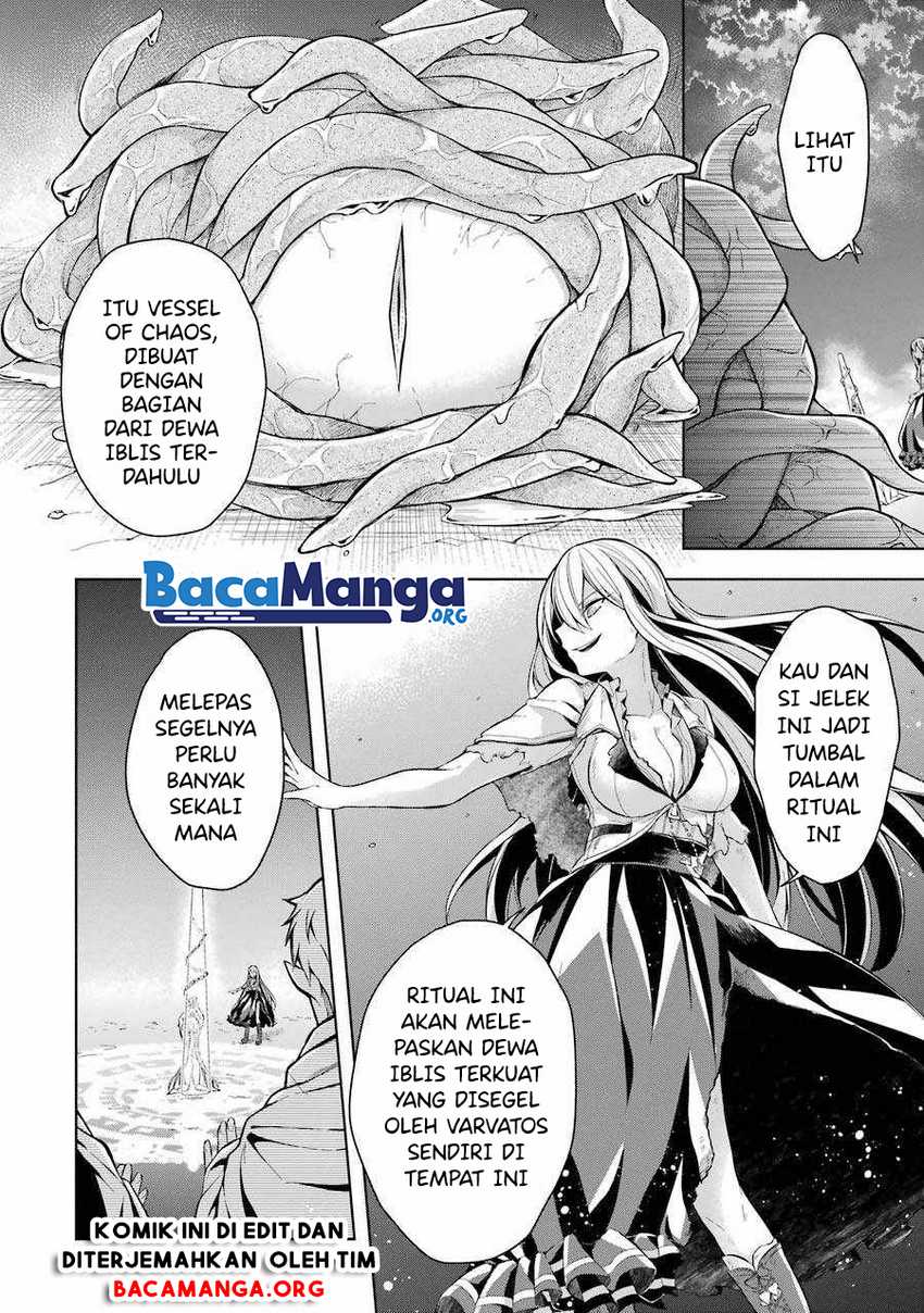 Shijou Saikyou no Daimaou, Murabito A ni Tensei suru Chapter 17 - halaman 4