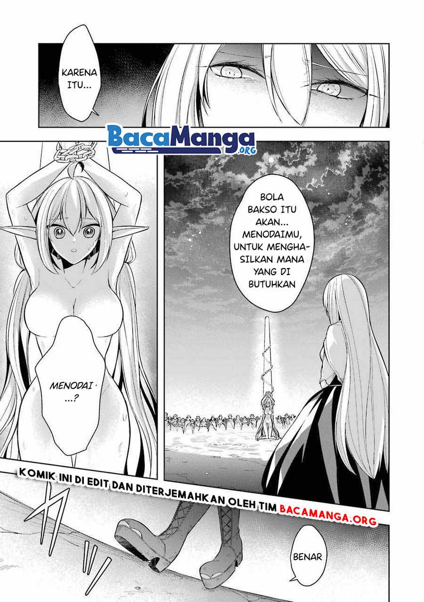 Shijou Saikyou no Daimaou, Murabito A ni Tensei suru Chapter 17 - halaman 5