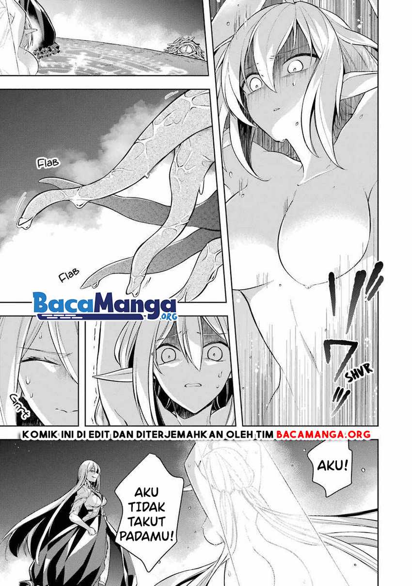 Shijou Saikyou no Daimaou, Murabito A ni Tensei suru Chapter 17 - halaman 7