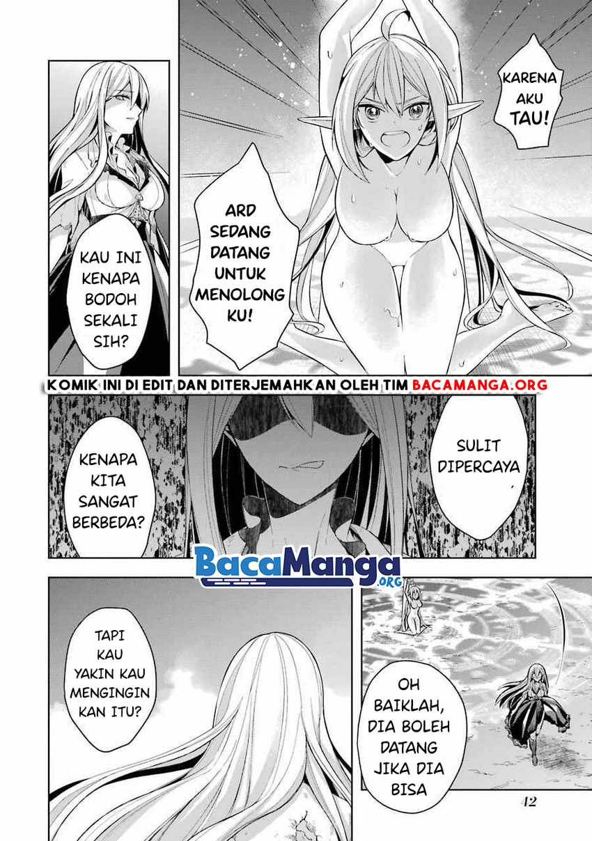 Shijou Saikyou no Daimaou, Murabito A ni Tensei suru Chapter 17 - halaman 8