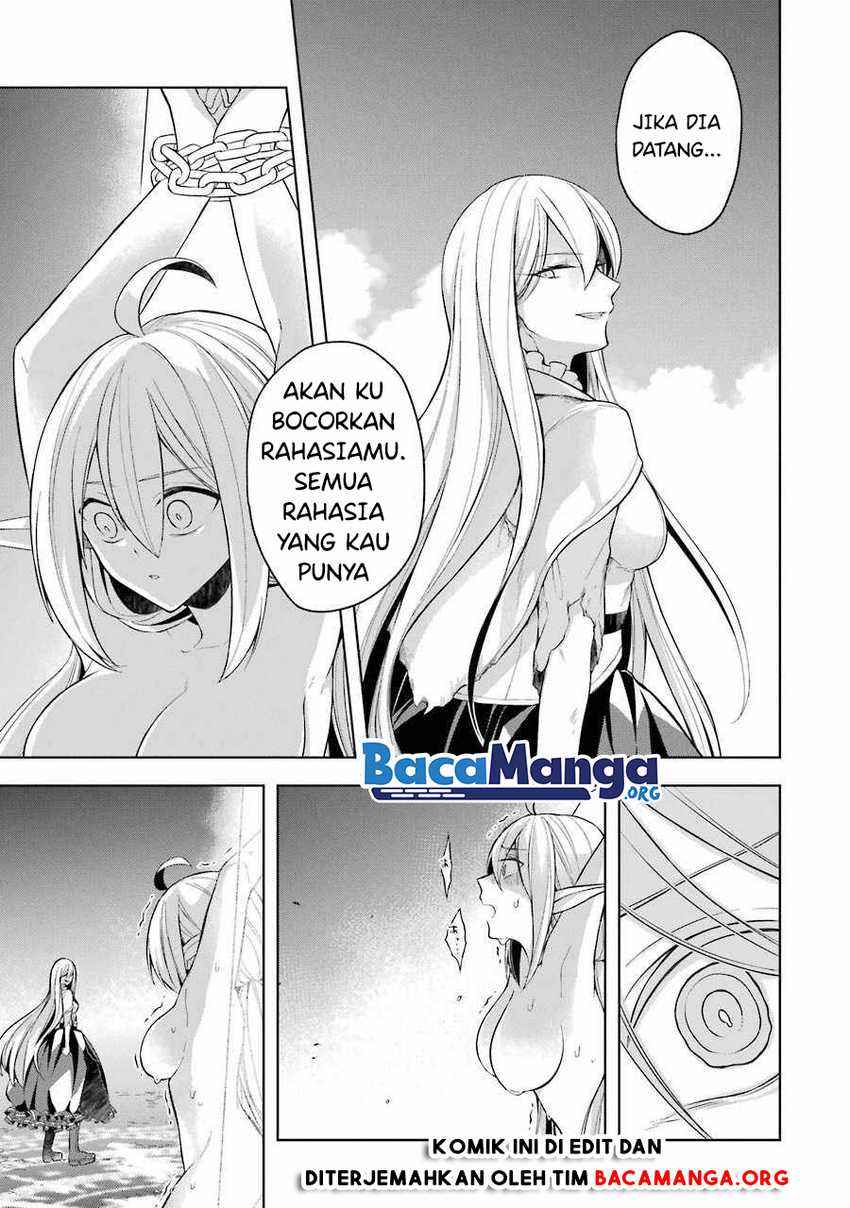 Shijou Saikyou no Daimaou, Murabito A ni Tensei suru Chapter 17 - halaman 9