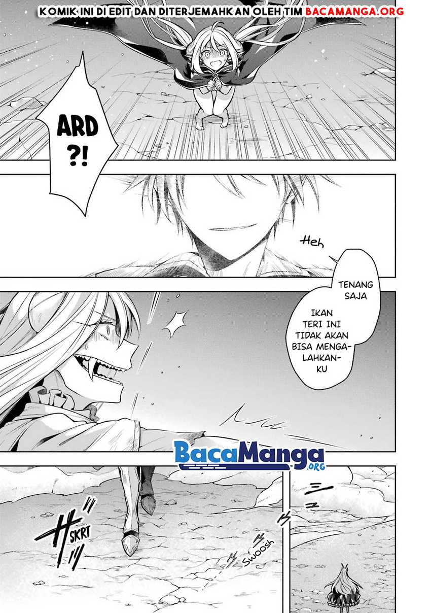Shijou Saikyou no Daimaou, Murabito A ni Tensei suru Chapter 18 - halaman 10