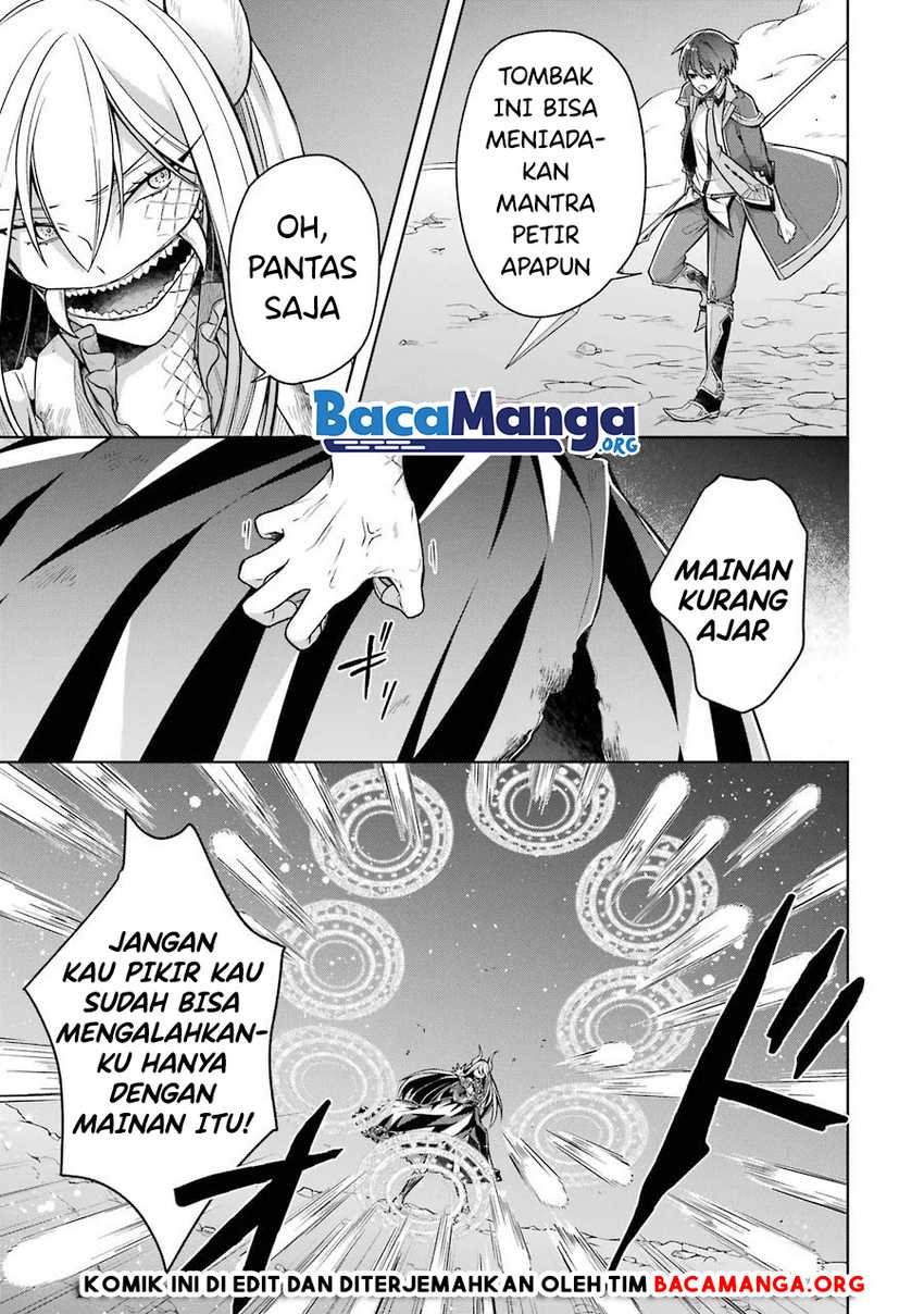Shijou Saikyou no Daimaou, Murabito A ni Tensei suru Chapter 18 - halaman 12