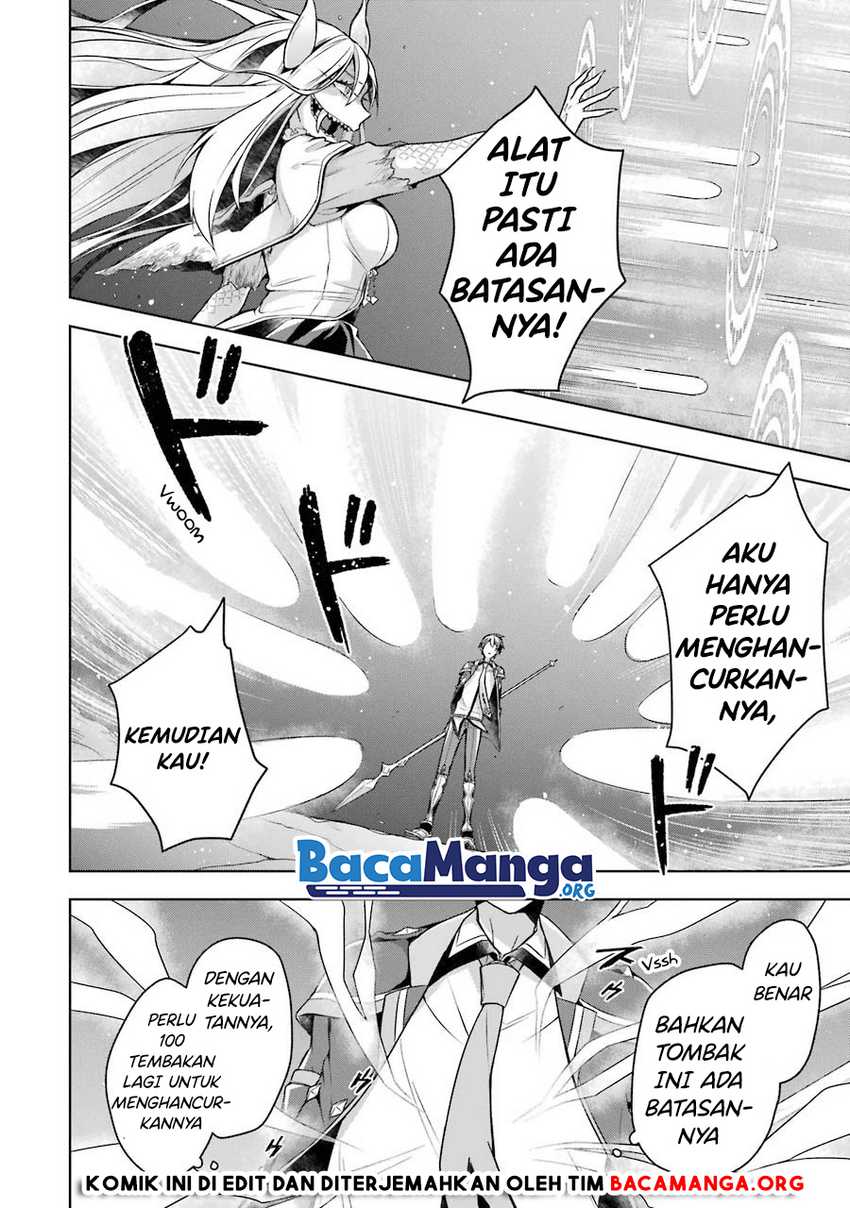 Shijou Saikyou no Daimaou, Murabito A ni Tensei suru Chapter 18 - halaman 13