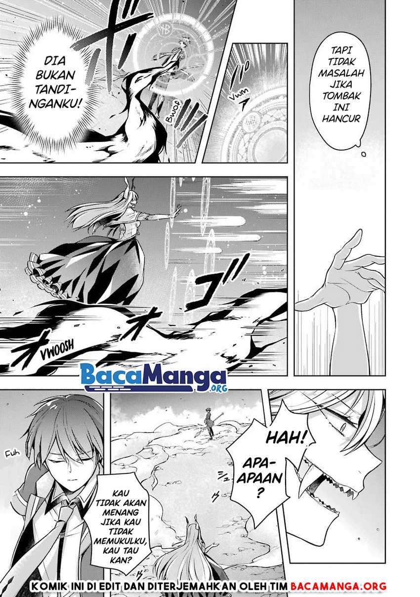 Shijou Saikyou no Daimaou, Murabito A ni Tensei suru Chapter 18 - halaman 14