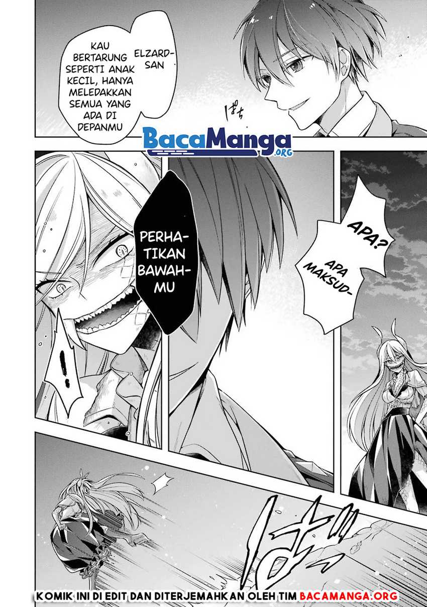 Shijou Saikyou no Daimaou, Murabito A ni Tensei suru Chapter 18 - halaman 15