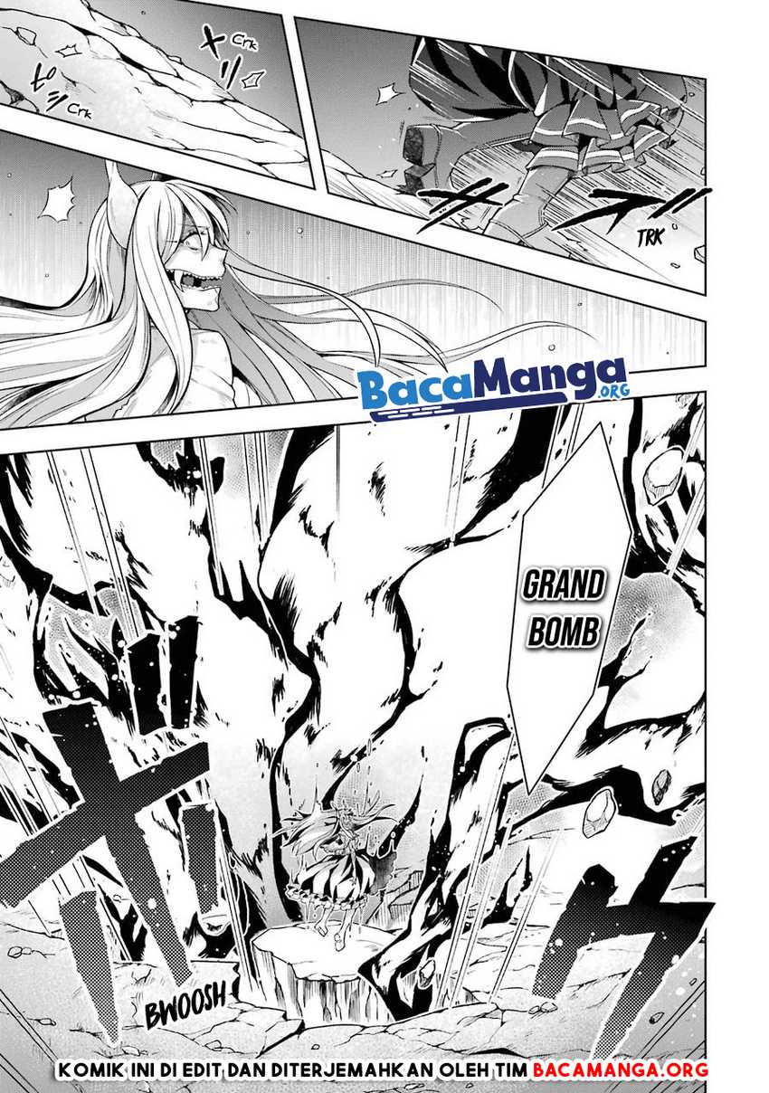 Shijou Saikyou no Daimaou, Murabito A ni Tensei suru Chapter 18 - halaman 16