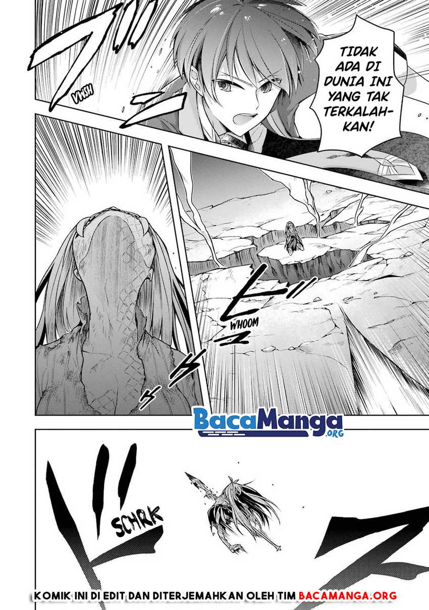 Shijou Saikyou no Daimaou, Murabito A ni Tensei suru Chapter 18 - halaman 19