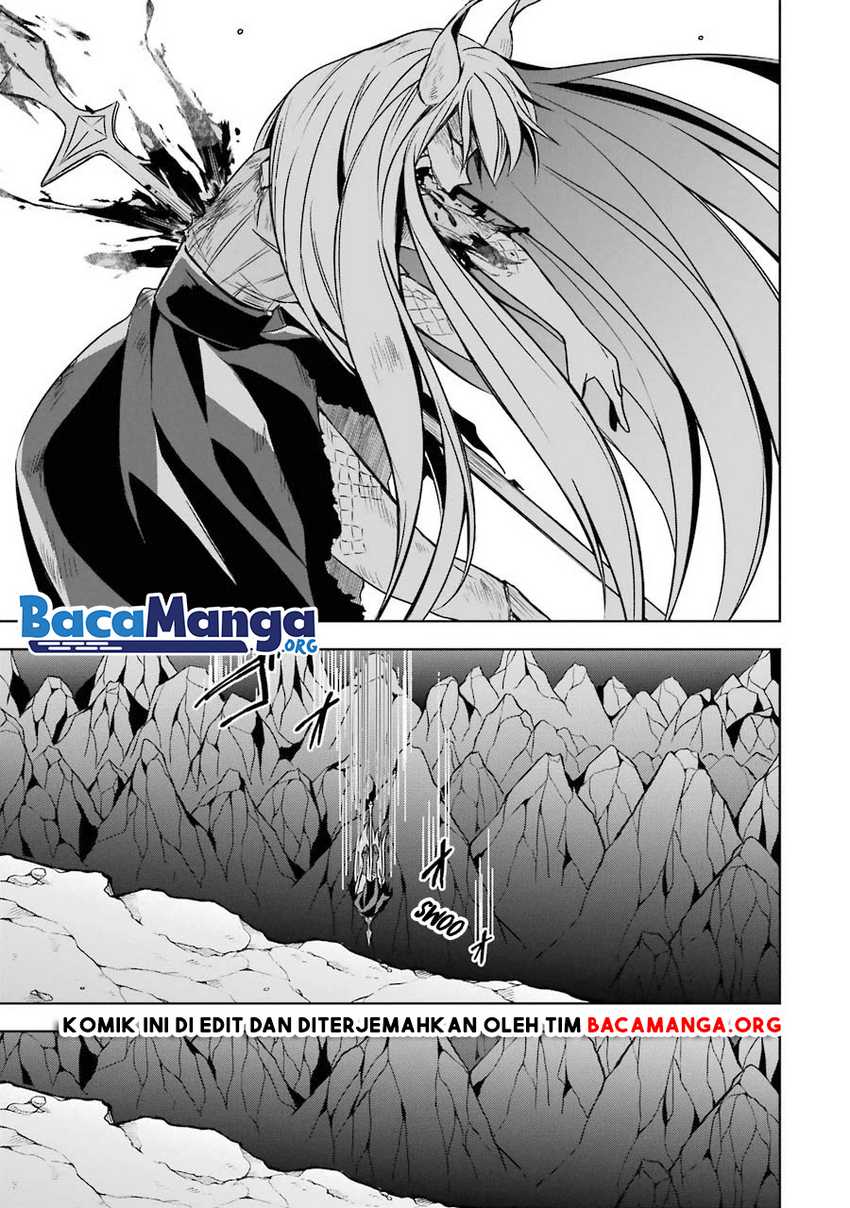 Shijou Saikyou no Daimaou, Murabito A ni Tensei suru Chapter 18 - halaman 20