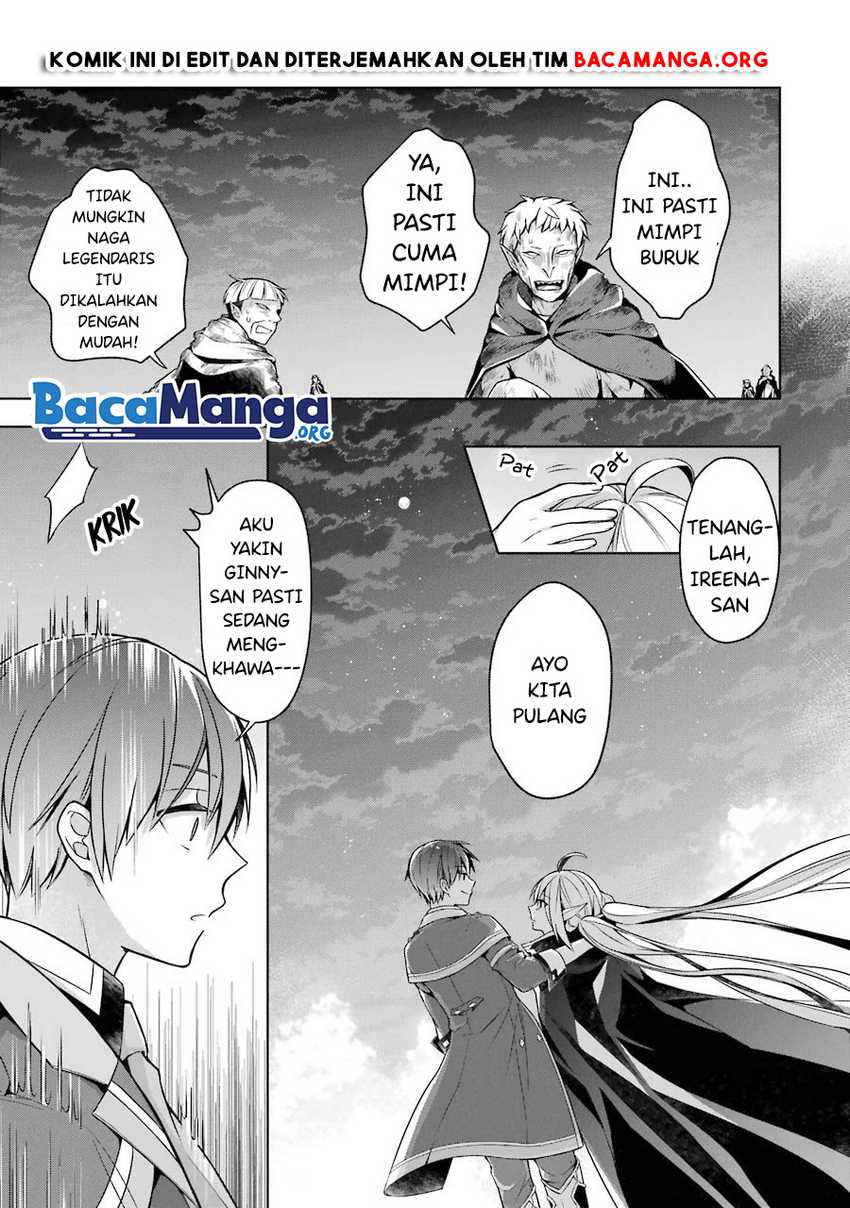 Shijou Saikyou no Daimaou, Murabito A ni Tensei suru Chapter 18 - halaman 22