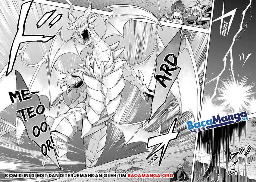 Shijou Saikyou no Daimaou, Murabito A ni Tensei suru Chapter 18 - halaman 23