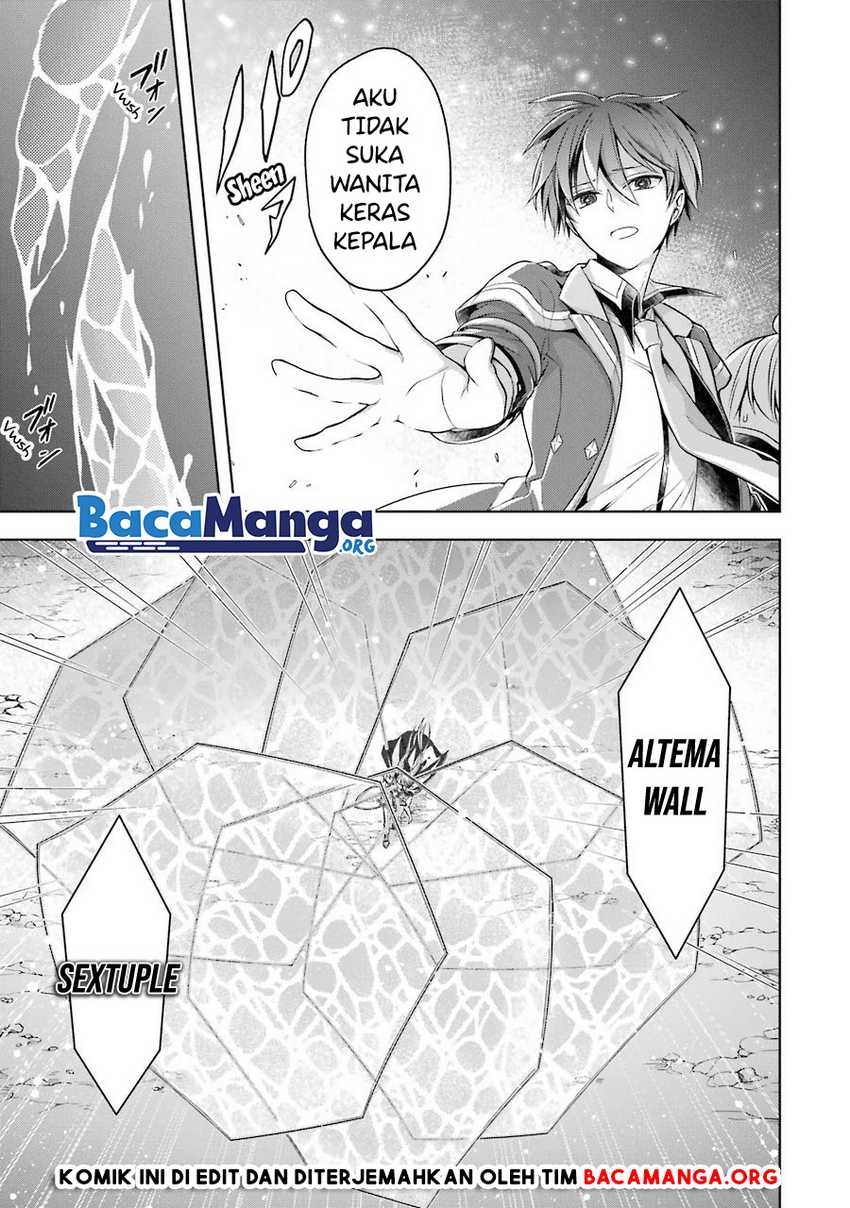 Shijou Saikyou no Daimaou, Murabito A ni Tensei suru Chapter 18 - halaman 25