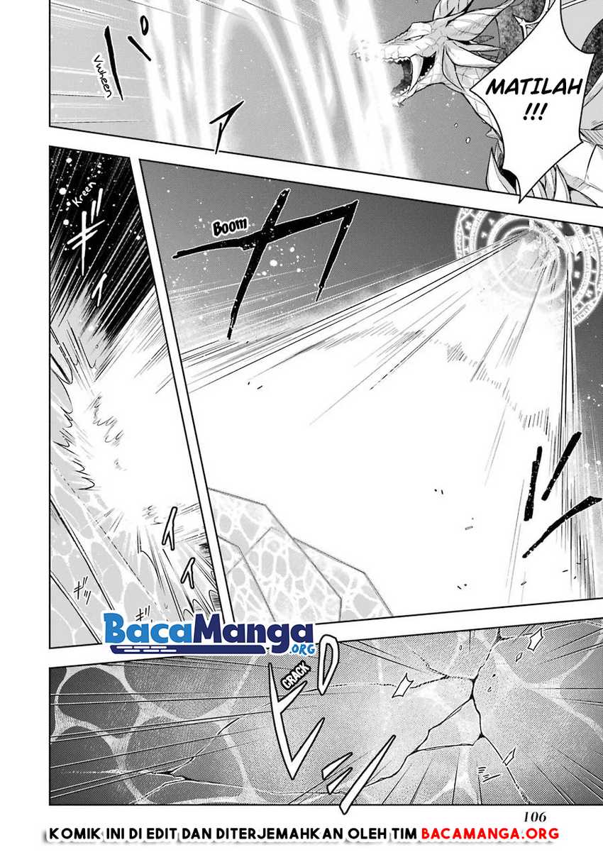 Shijou Saikyou no Daimaou, Murabito A ni Tensei suru Chapter 18 - halaman 26