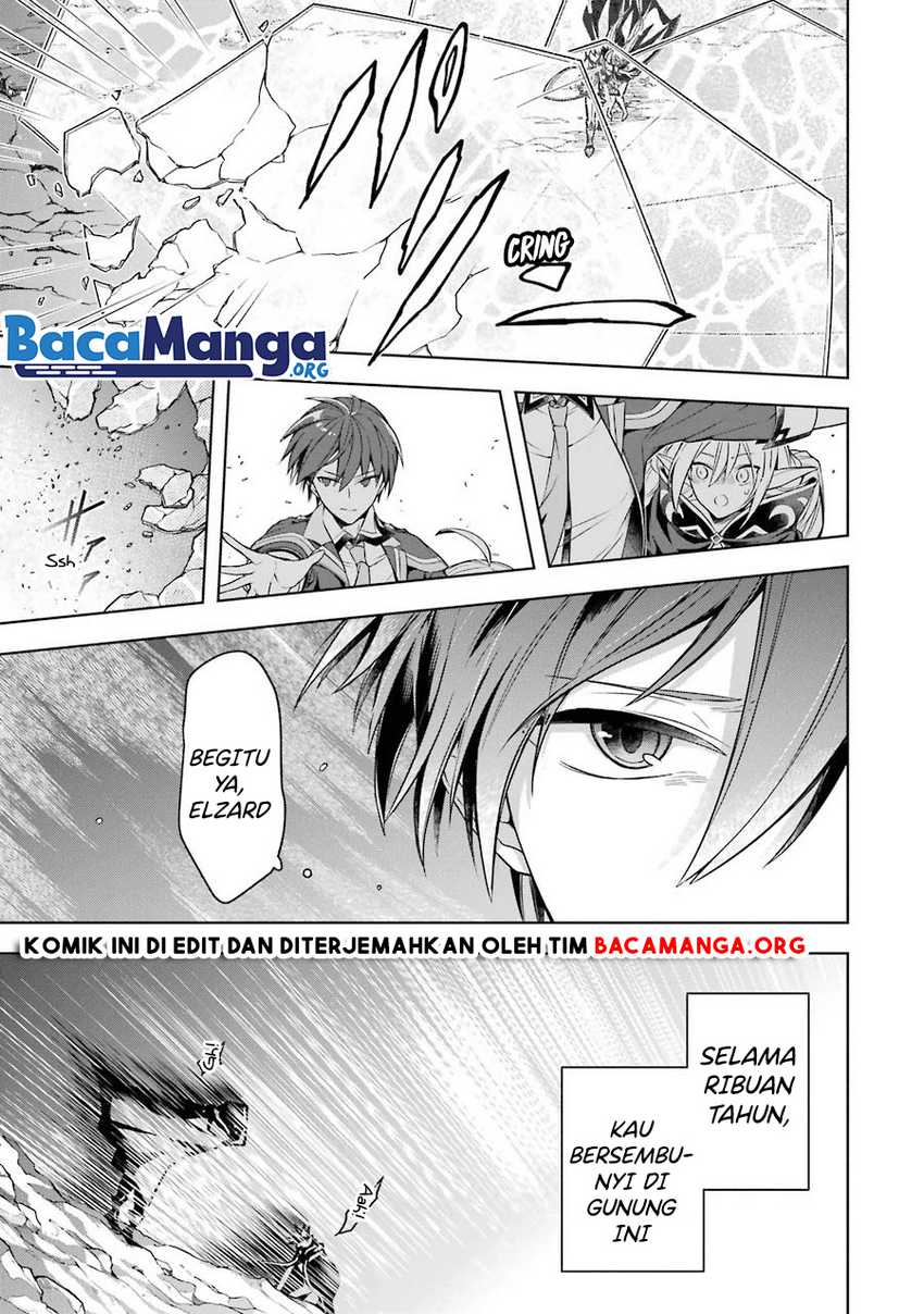 Shijou Saikyou no Daimaou, Murabito A ni Tensei suru Chapter 18 - halaman 27