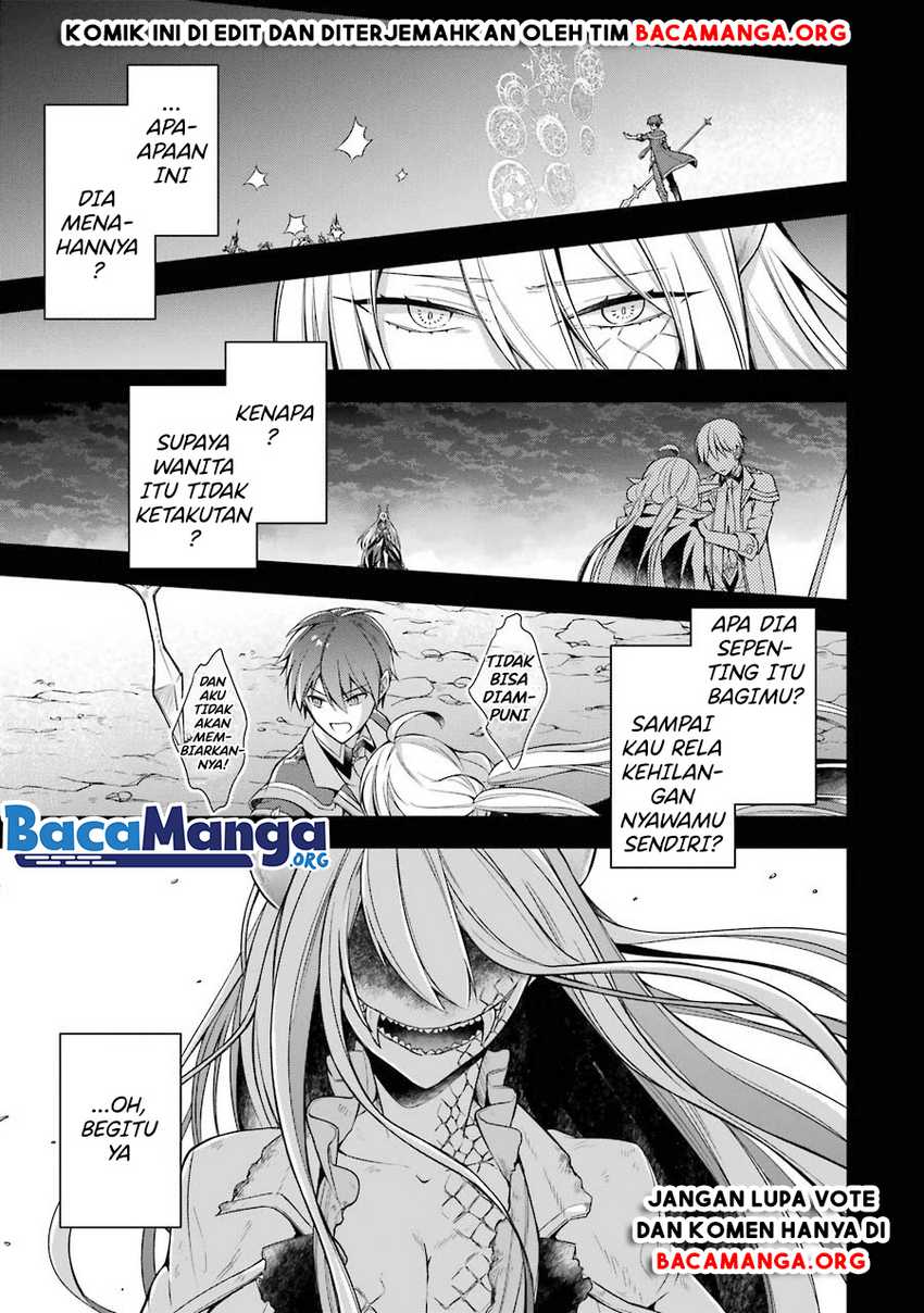 Shijou Saikyou no Daimaou, Murabito A ni Tensei suru Chapter 18 - halaman 3