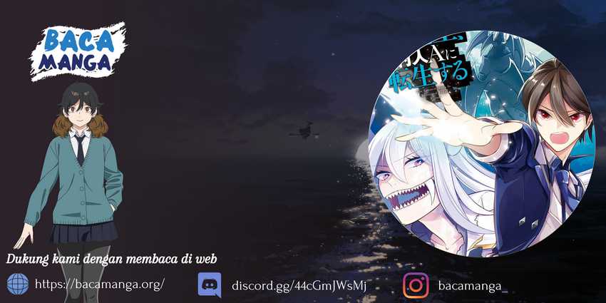 Shijou Saikyou no Daimaou, Murabito A ni Tensei suru Chapter 18 - halaman 30