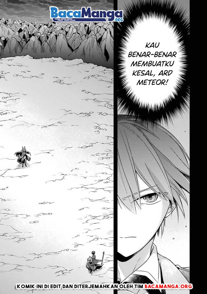 Shijou Saikyou no Daimaou, Murabito A ni Tensei suru Chapter 18 - halaman 5