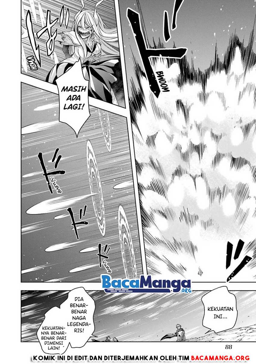 Shijou Saikyou no Daimaou, Murabito A ni Tensei suru Chapter 18 - halaman 9