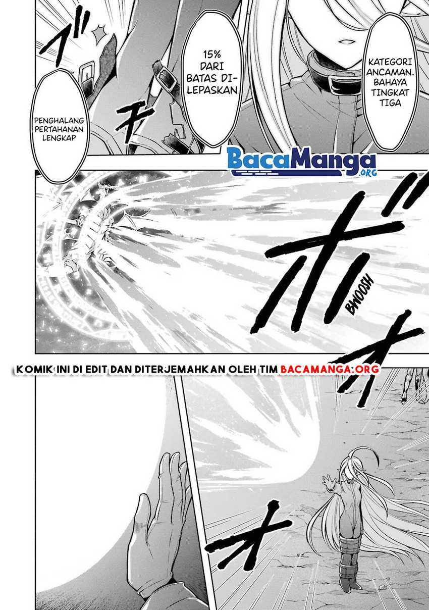 Shijou Saikyou no Daimaou, Murabito A ni Tensei suru Chapter 19 - halaman 13