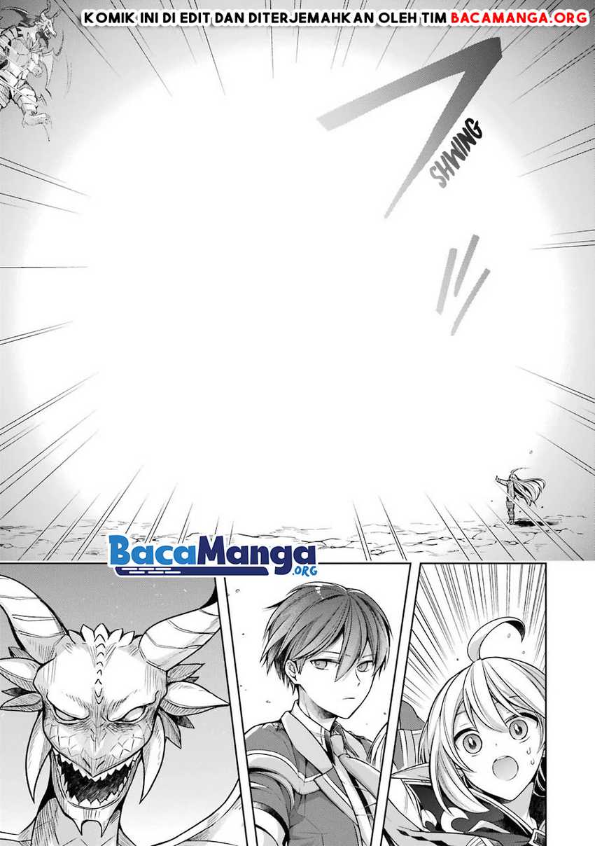 Shijou Saikyou no Daimaou, Murabito A ni Tensei suru Chapter 19 - halaman 14