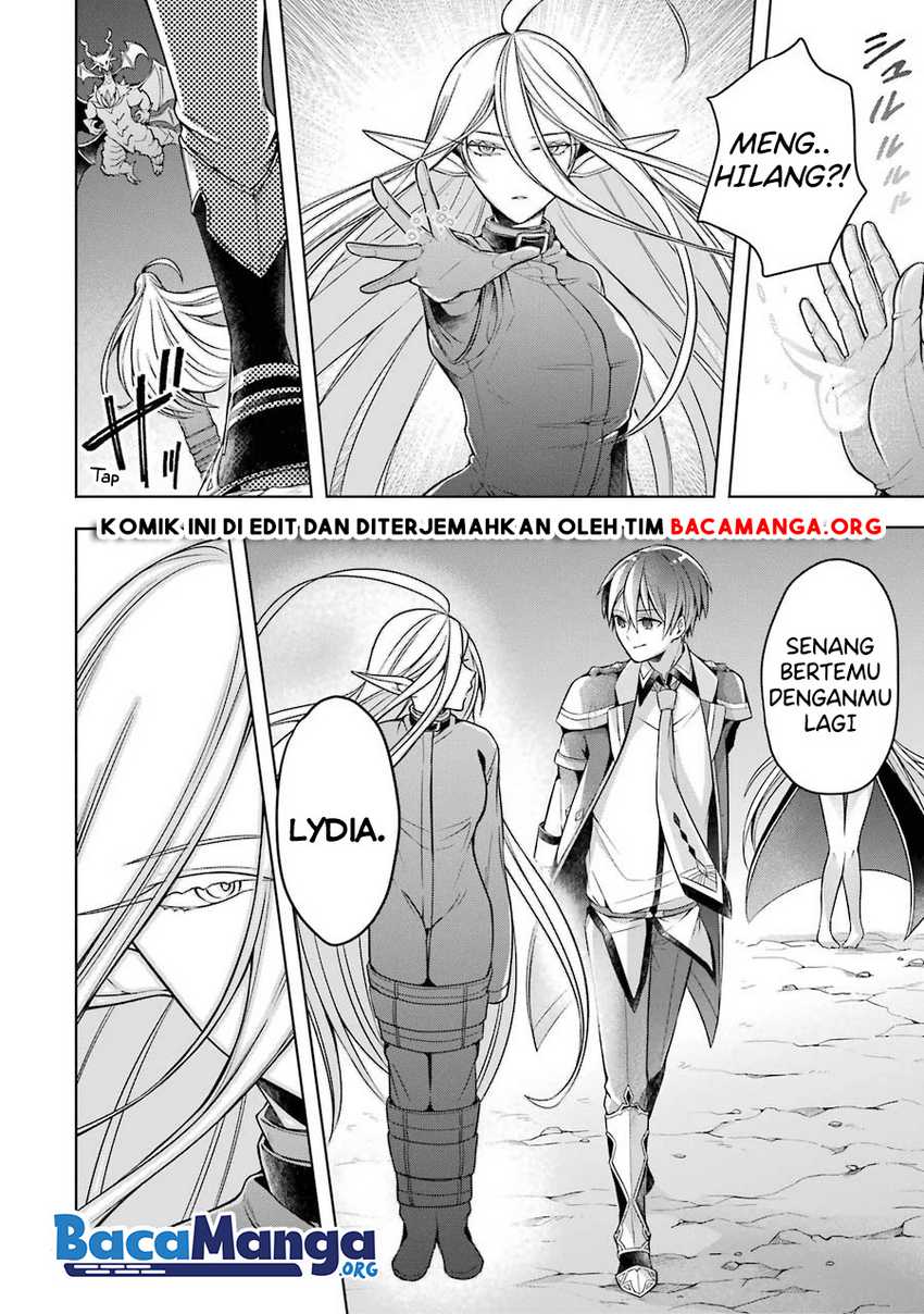 Shijou Saikyou no Daimaou, Murabito A ni Tensei suru Chapter 19 - halaman 15