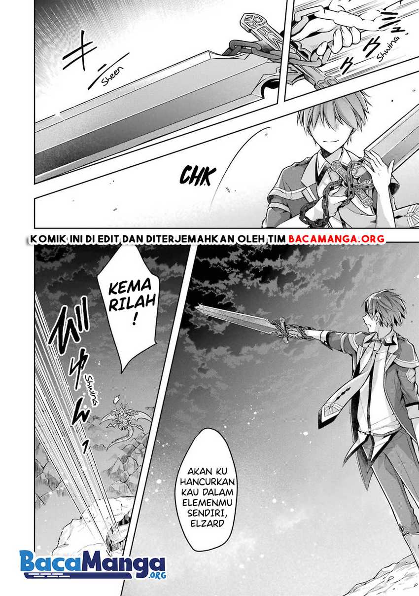 Shijou Saikyou no Daimaou, Murabito A ni Tensei suru Chapter 19 - halaman 17