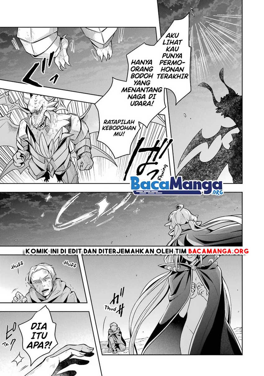 Shijou Saikyou no Daimaou, Murabito A ni Tensei suru Chapter 19 - halaman 18