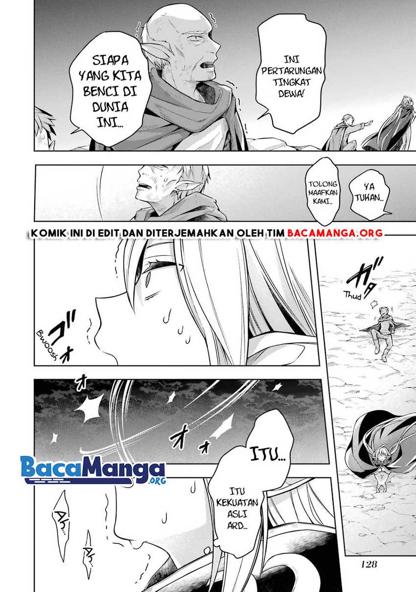 Shijou Saikyou no Daimaou, Murabito A ni Tensei suru Chapter 19 - halaman 19